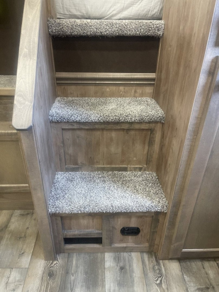 New 2026 Merhow Trailers 8012-A RK-S COMBO Stock / Stock Combo Trailer