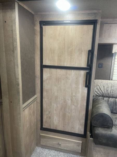 New 2026 Merhow Trailers 8012-A RK-S COMBO Stock / Stock Combo Trailer