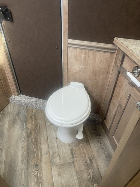 New 2026 Merhow Trailers 8012-A RK-S COMBO Stock / Stock Combo Trailer