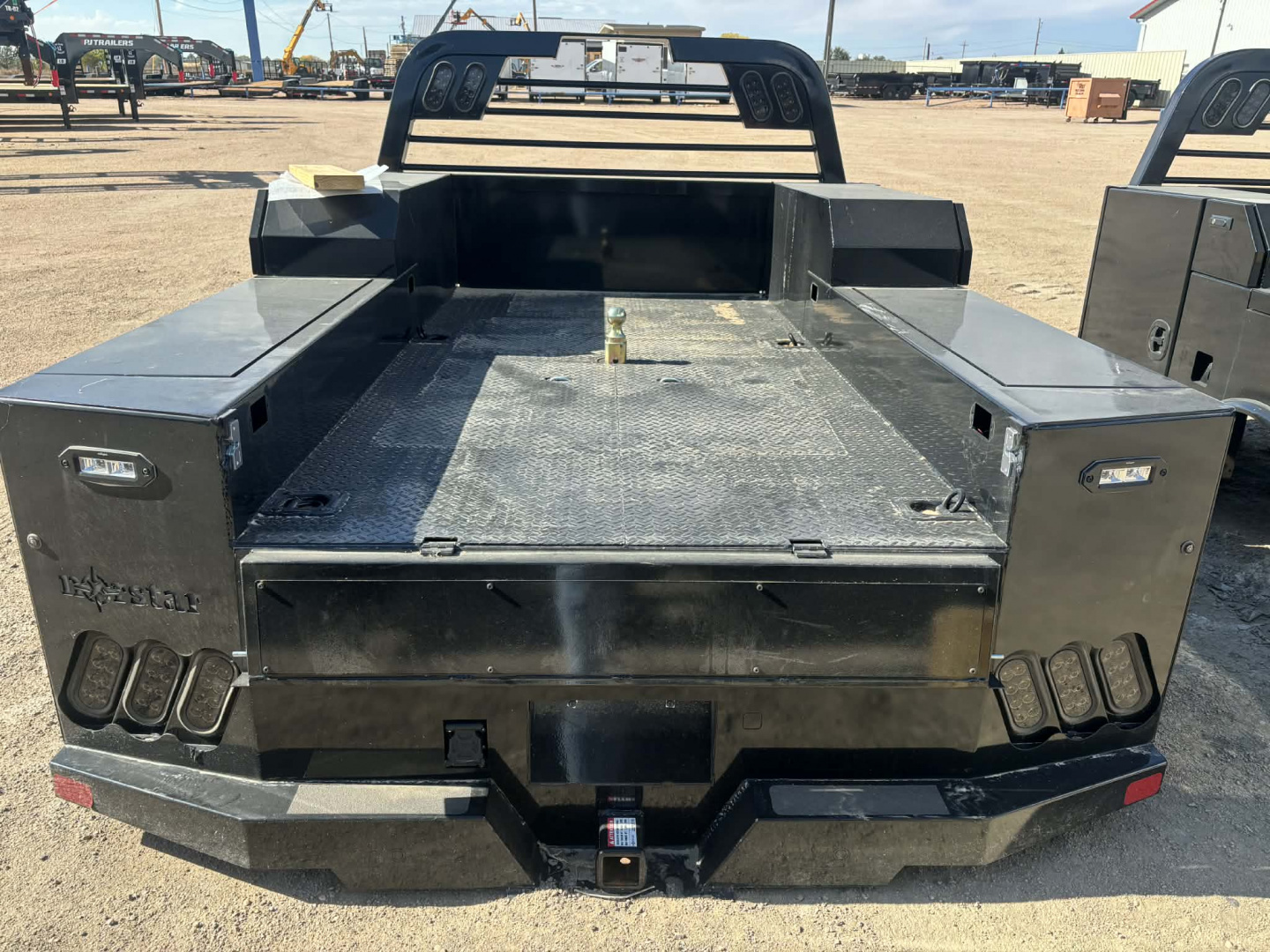 New 2026 Norstar SD Bed Truck Bed