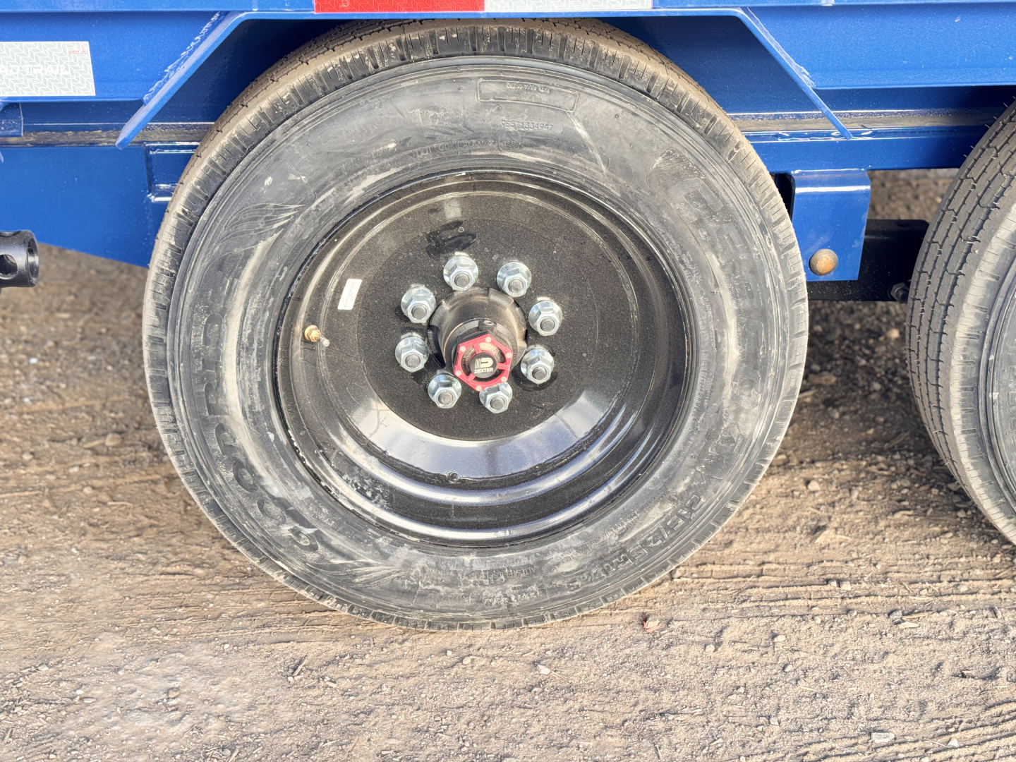 New 2026 Load Trail BLACK FRIDAY 8.5-30 Single Wheel Gooseneck Equipment Hauler 16K GVWR