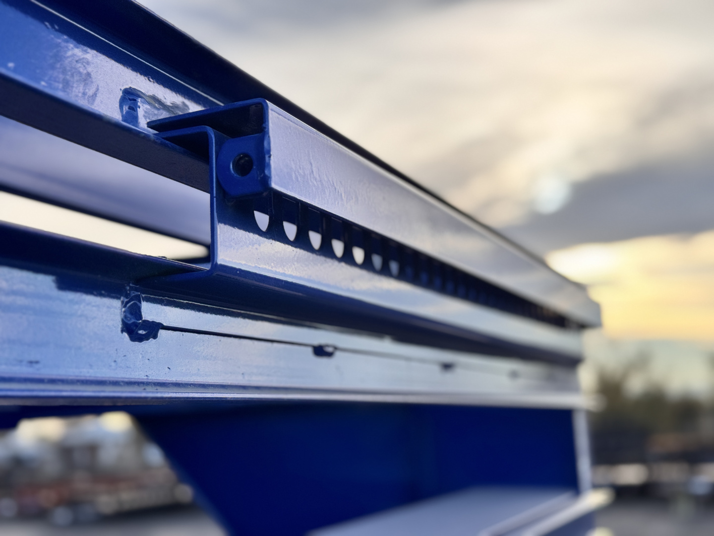 New 2026 Load Trail BLACK FRIDAY 8.5-30 Single Wheel Gooseneck Equipment Hauler 16K GVWR