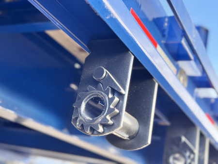 New 2026 Load Trail BLACK FRIDAY 8.5-30 Single Wheel Gooseneck Equipment Hauler 16K GVWR