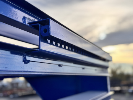 New 2026 Load Trail BLACK FRIDAY 8.5-30 Single Wheel Gooseneck Equipment Hauler 16K GVWR