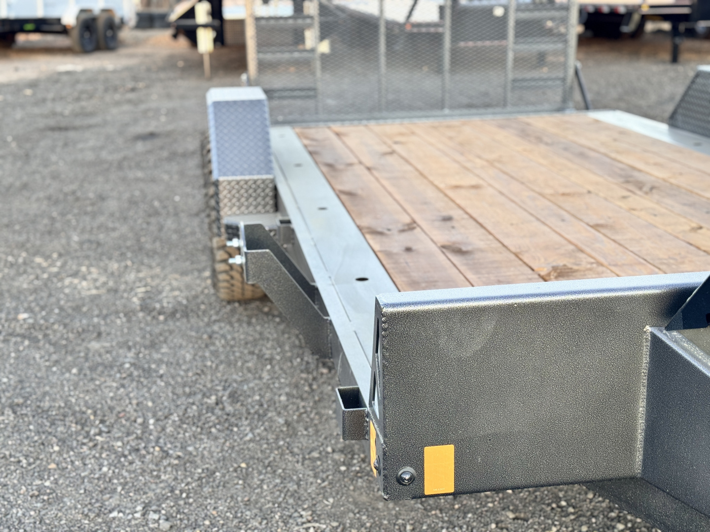 New 2026 Load Trail BLACK FRIDAY 6.5-14 SXS Trailer 3K GVWR