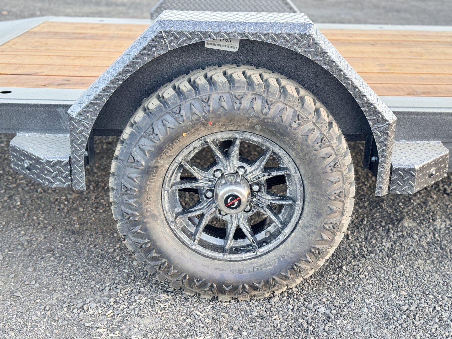 New 2026 Load Trail BLACK FRIDAY 6.5-14 SXS Trailer 3K GVWR