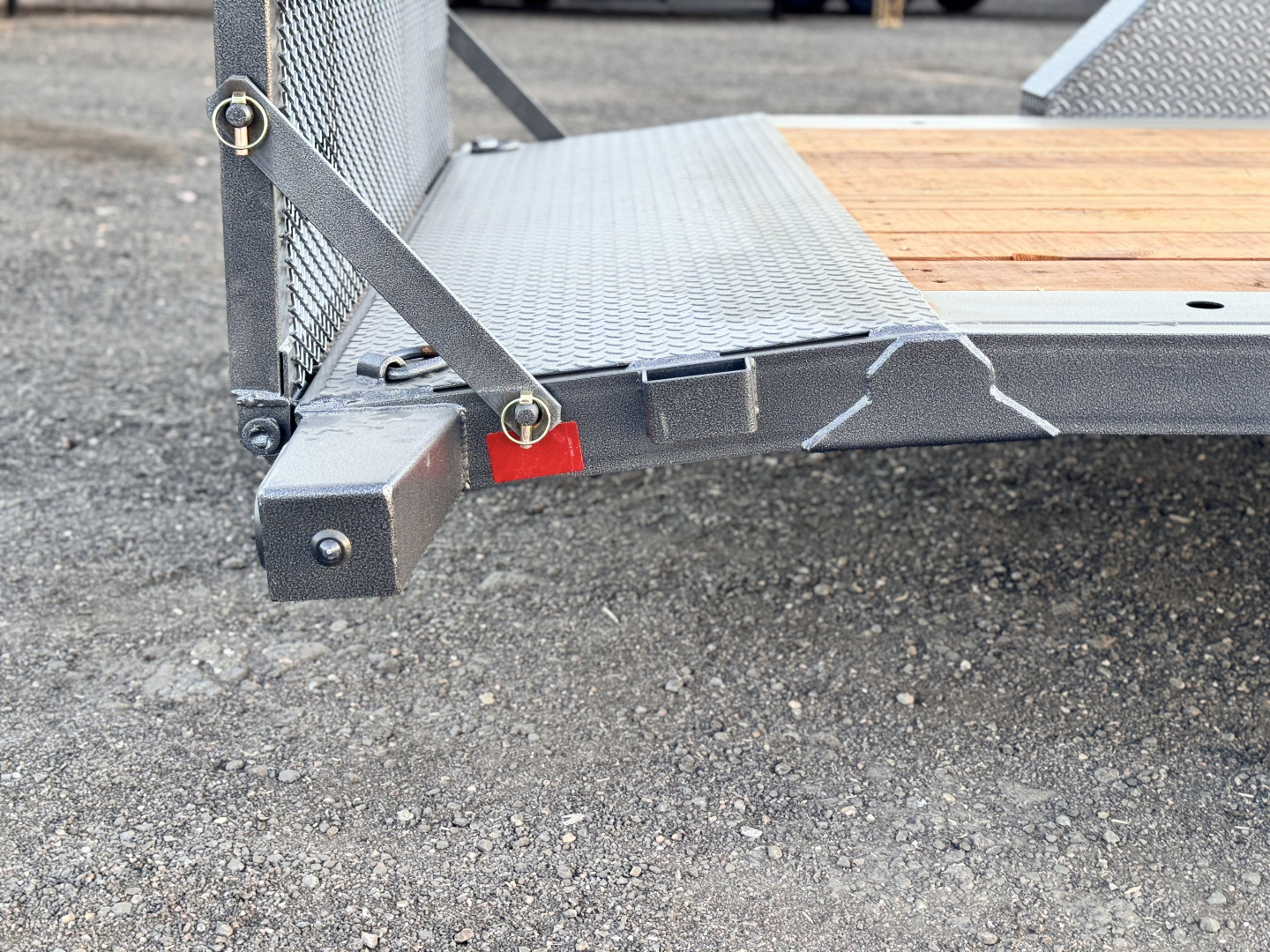 New 2026 Load Trail BLACK FRIDAY 6.5-14 SXS Trailer 3K GVWR