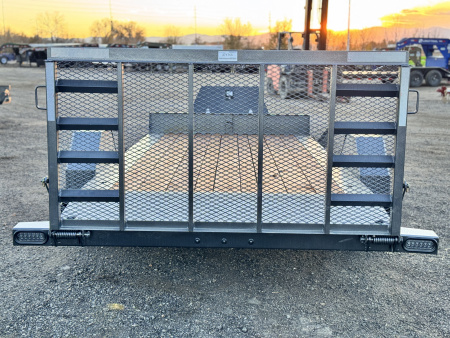 New 2026 Load Trail BLACK FRIDAY 6.5-14 SXS Trailer 3K GVWR