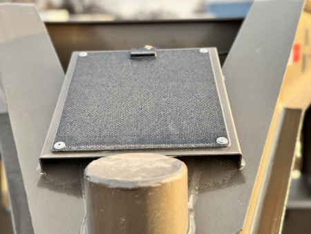 New 2026 Load Trail BLACK FRIDAY 7-24 Single Wheel Gooseneck Tilt Equipment Hauler 14K GVWR