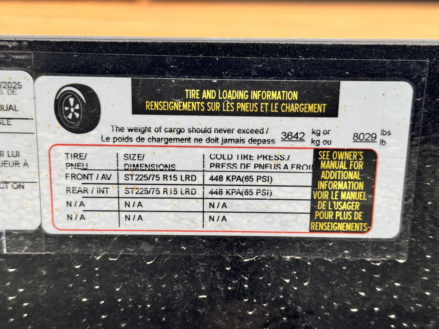 New 2026 Load Trail 7-16 Heavy Duty Tandem Axle Utility Trailer 10K GVWR