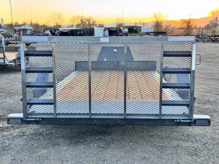 New 2026 Load Trail BLACK FRIDAY 7-14 SXS Trailer 3K GVWR