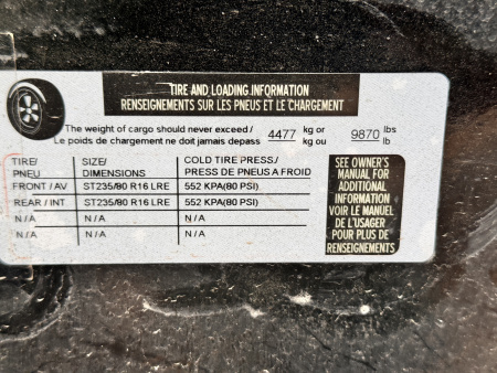 New 2026 Load Trail 7-14 Dump 7K Axles