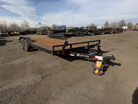 New 2026 Load Trail 8.5-20 Heavy Duty Buggy/Car Hauler 10K GVWR