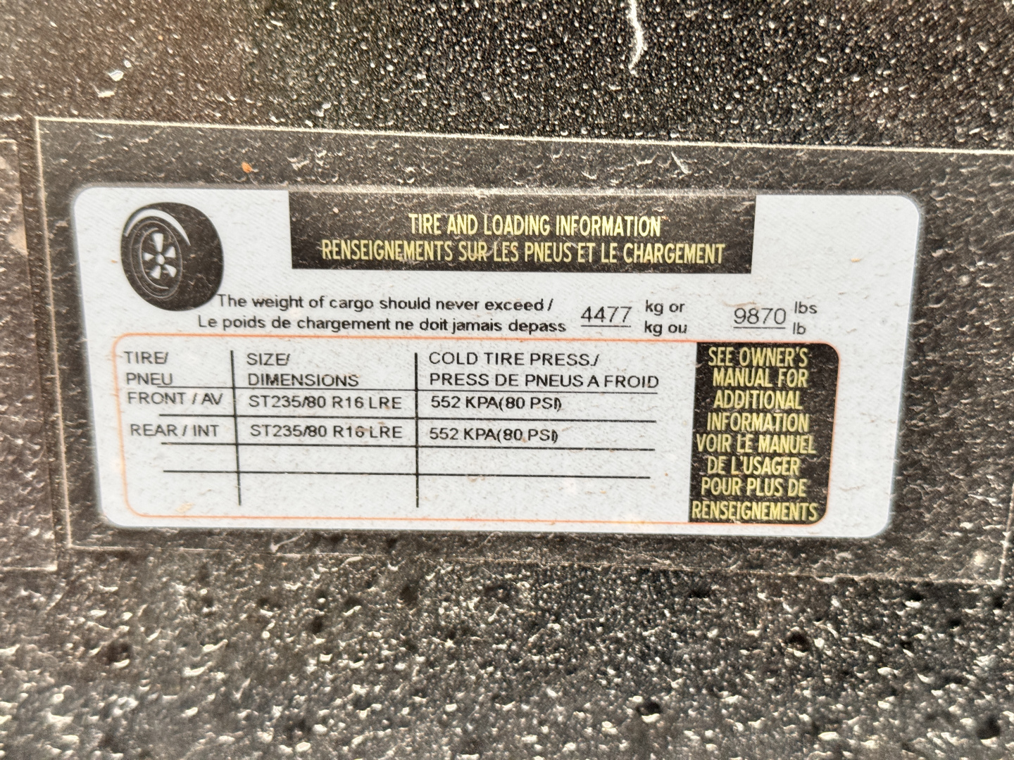 New 2026 Load Trail 7-14 Dump 7K Axles