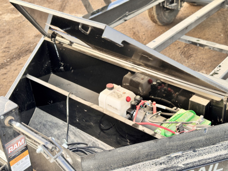 New 2026 Load Trail 7-14 Dump 7K Axles