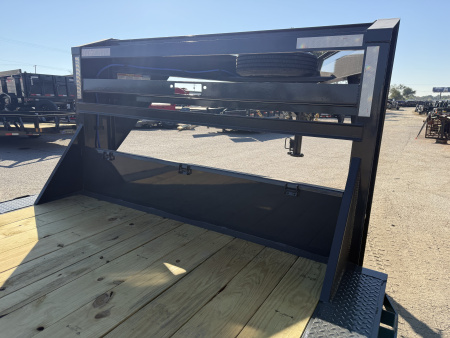 New 2026 Lamar Trailers 102X28 16K Equipment Trailer