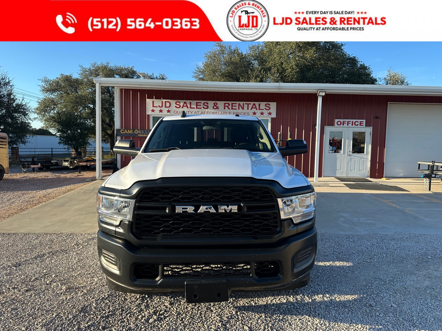 Used 2020 RAM - 2500 Crew Cab 4X4 - 108k Miles - 1 Owner