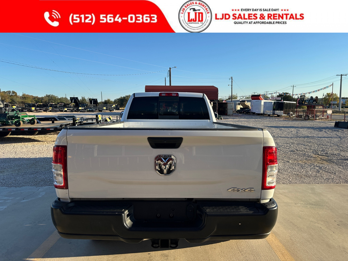 Used 2020 RAM - 2500 Crew Cab 4X4 - 108k Miles - 1 Owner