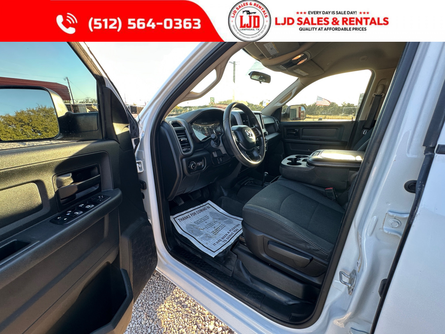 Used 2020 RAM - 2500 Crew Cab 4X4 - 108k Miles - 1 Owner