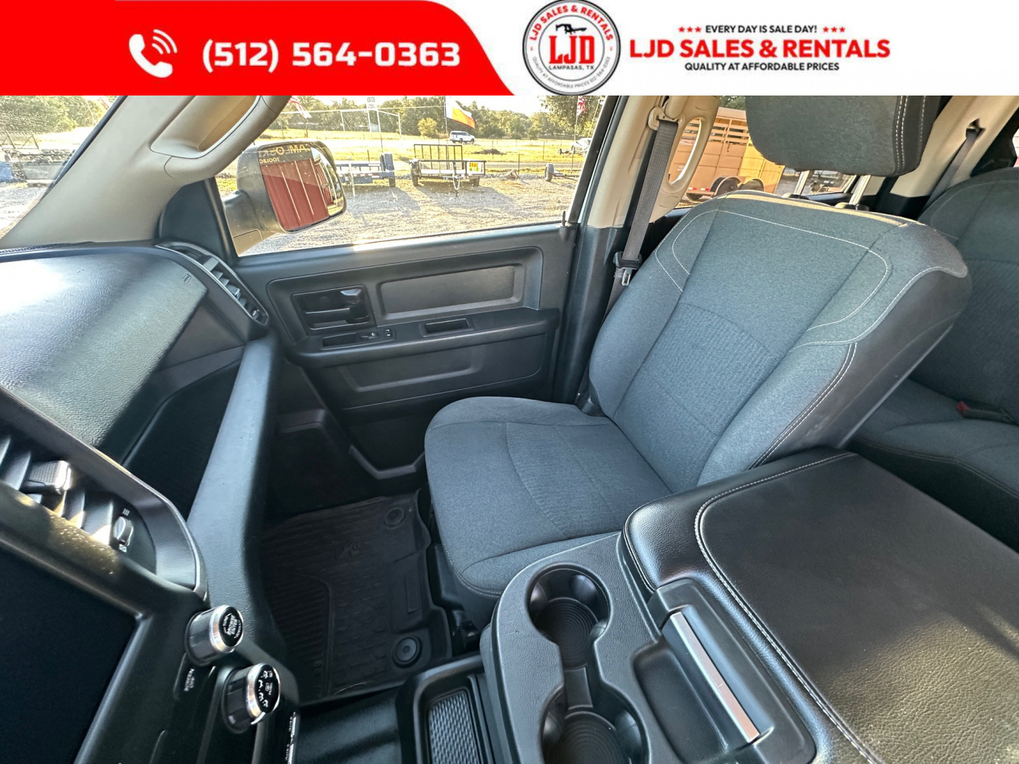 Used 2020 RAM - 2500 Crew Cab 4X4 - 108k Miles - 1 Owner