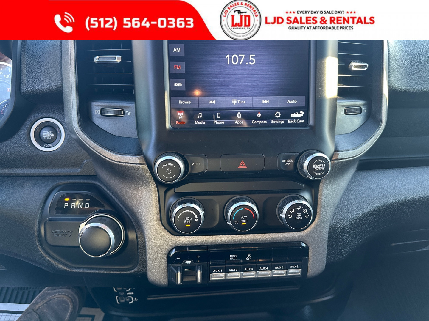 Used 2020 RAM - 2500 Crew Cab 4X4 - 108k Miles - 1 Owner