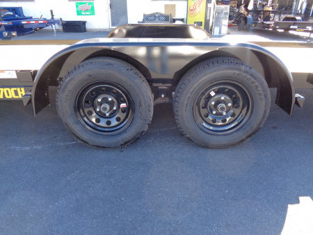 New 2026 BIG TEX Trailer * 70CH-20 * 20Ft Tandem Axle 7k Car Hauler