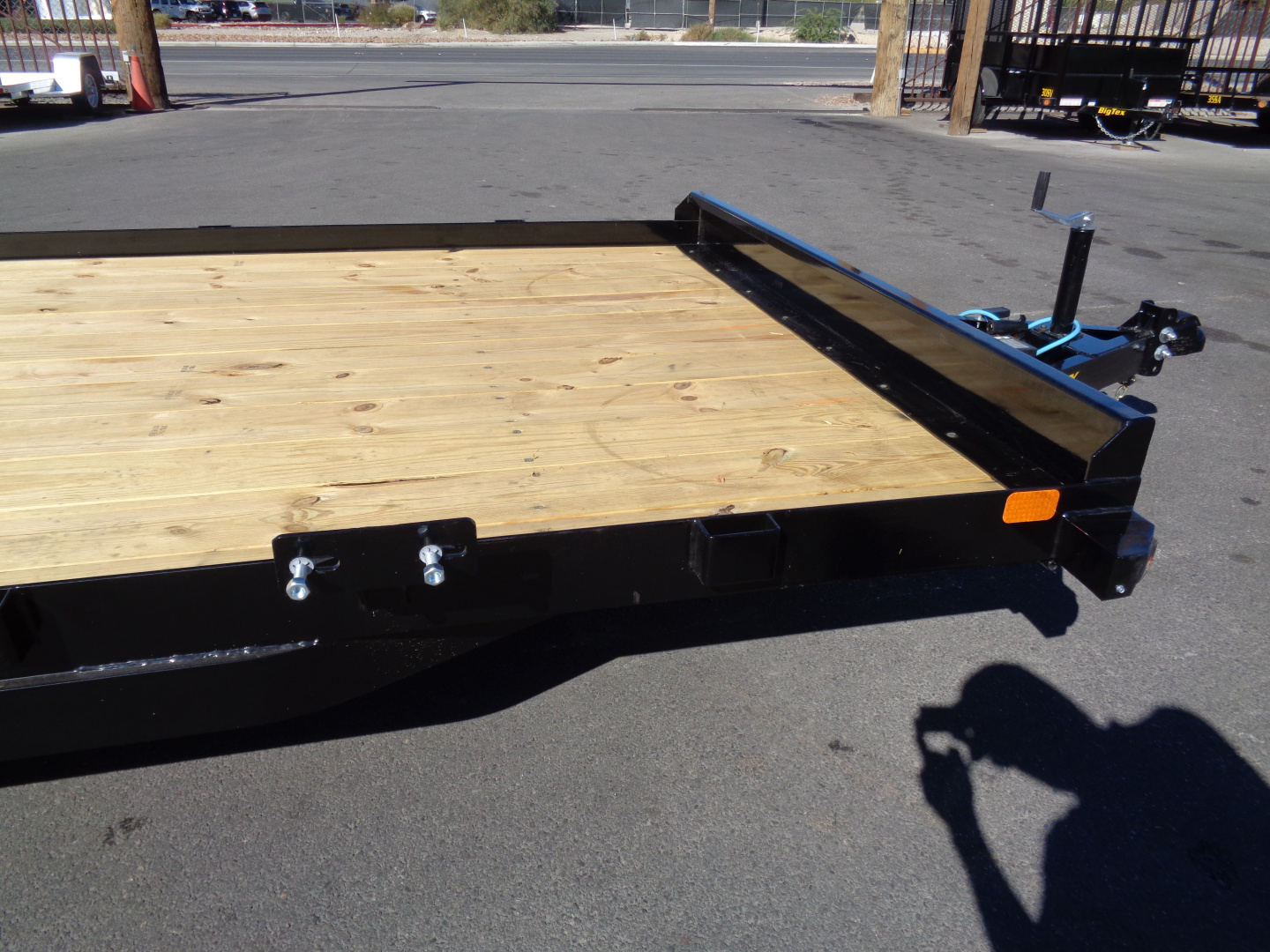 New 2026 BIG TEX Trailer * 70CH-20 * 20Ft Tandem Axle 7k Car Hauler