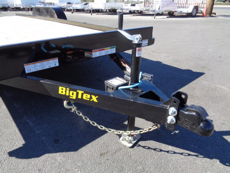 New 2026 BIG TEX Trailer * 70CH-20 * 20Ft Tandem Axle 7k Car Hauler