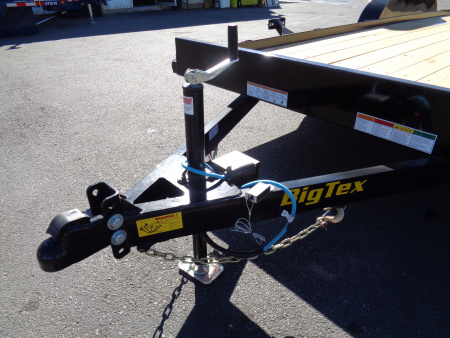 New 2026 BIG TEX Trailer * 70CH-20 * 20Ft Tandem Axle 7k Car Hauler