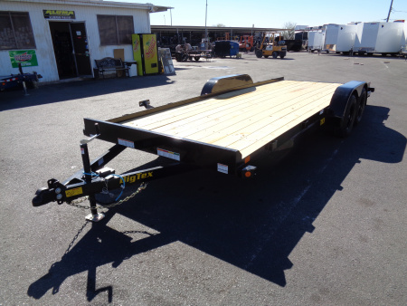 New 2026 BIG TEX Trailer * 70CH-20 * 20Ft Tandem Axle 7k Car Hauler