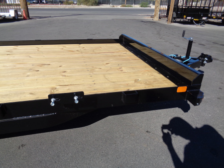 New 2026 BIG TEX Trailer * 70CH-20 * 20Ft Tandem Axle 7k Car Hauler