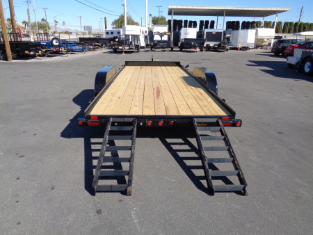 New 2026 BIG TEX Trailer * 70CH-20 * 20Ft Tandem Axle 7k Car Hauler