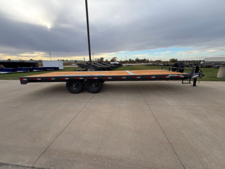 New 2026 Lamar Trailers F8022427 Utility Trailer