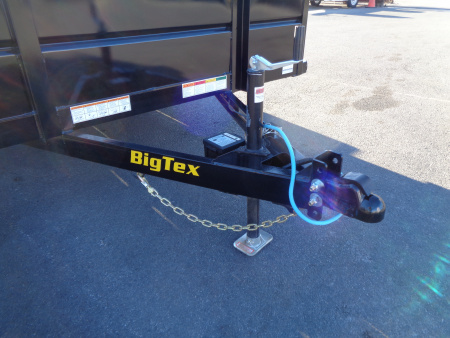 New 2026 Big Tex Trailers * 70TV-16 * 16Ft Tandem Axle Landscape Trailer w/ Ramp Gate