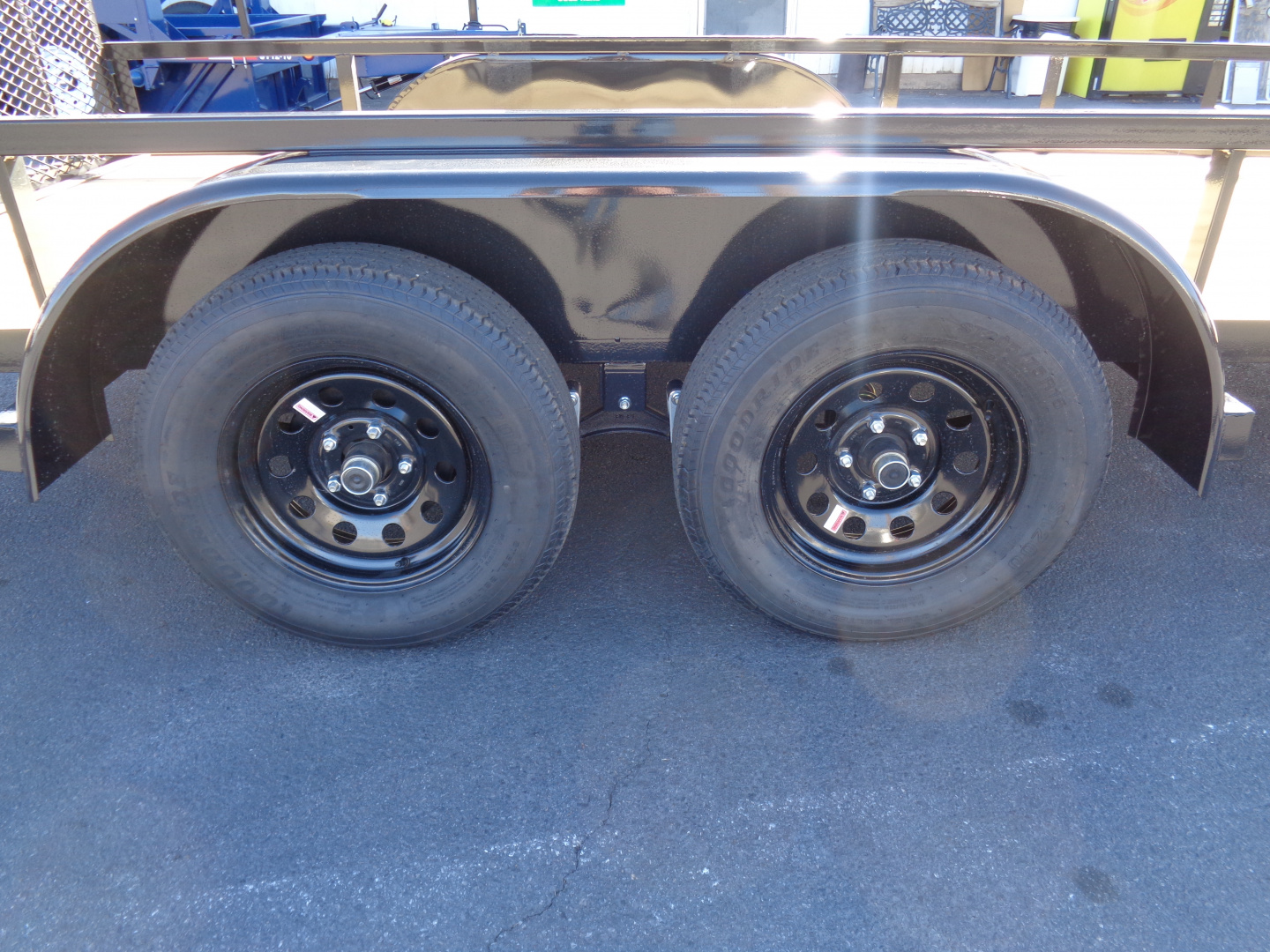 New 2026 Big Tex Trailer * 60PI-14 * 14Ft Tandem Axle Utility Trailer