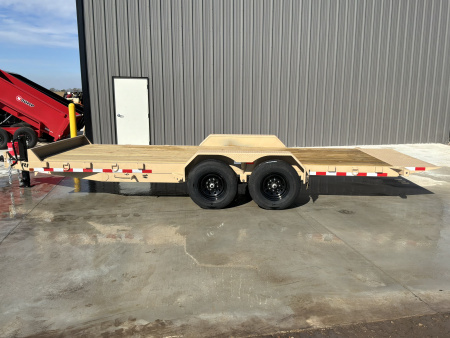 New 2026 Rice Trailer Rice Gravity Tilt Trailer