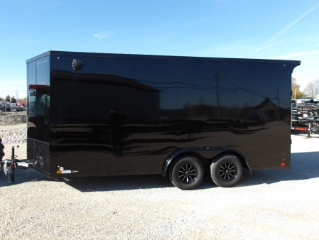 New 2026 Cross Trailer 7516TA Cargo / Enclosed Trailer