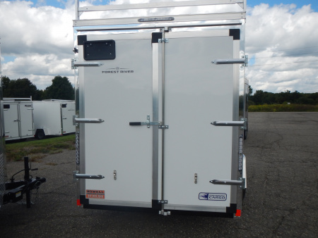 New 2026 Continental Cargo VHW 6 X 12 Cargo / Enclosed Trailer