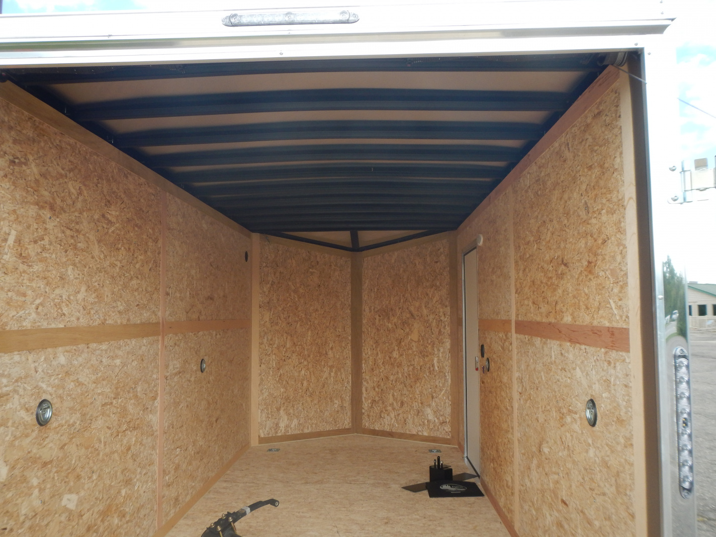 New 2026 Continental Cargo VHW 7 X 14 Cargo / Enclosed Trailer