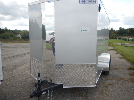 New 2026 Continental Cargo VHW 7 X 14 Cargo / Enclosed Trailer