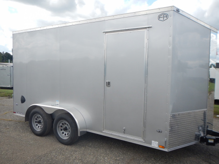 New 2026 Continental Cargo VHW 7 X 14 Cargo / Enclosed Trailer