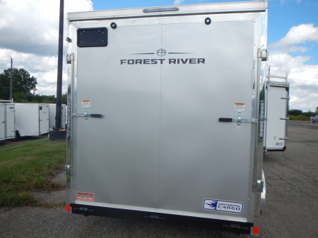 New 2026 Continental Cargo VHW 7 X 14 Cargo / Enclosed Trailer