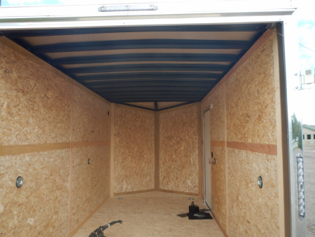 New 2026 Continental Cargo VHW 7 X 14 Cargo / Enclosed Trailer