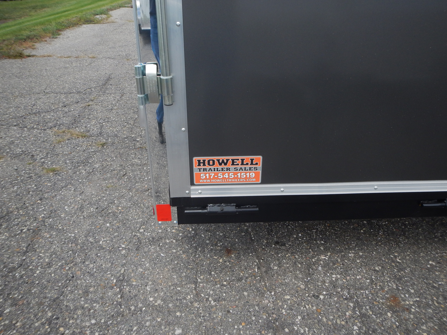 New 2026 Continental Cargo VHW 7 X 16 Cargo / Enclosed Trailer