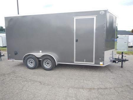 New 2026 Continental Cargo VHW 7 X 16 Cargo / Enclosed Trailer