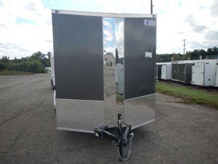 New 2026 Continental Cargo VHW 7 X 16 Cargo / Enclosed Trailer