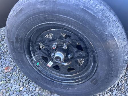 New 2026 Sure-Trac 6X10 3K Utility Trailer