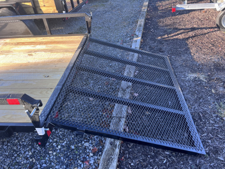 New 2026 Sure-Trac 6X10 3K Utility Trailer