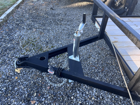 New 2026 Sure-Trac 6X10 3K Utility Trailer