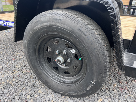 New 2025 Sure-Trac 5X10 3K  Utility Trailer